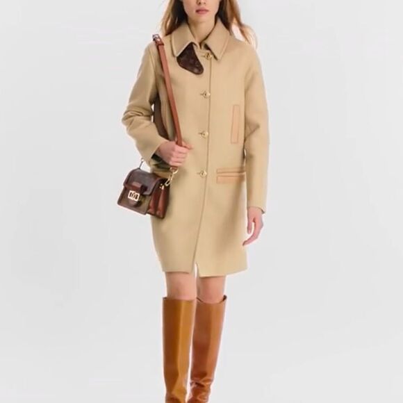 🌟NEW🌟Louis Vuitton Dauphine Mini Monogram Shoulder Bag - Picture 5 of 14